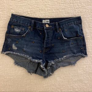 Amuse Society Studded Jeans - Size US 26